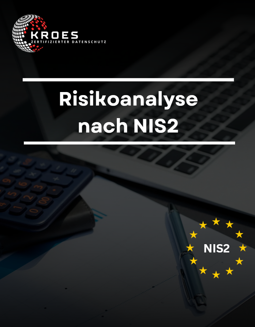 Risikoanalyse nach NIS2 Vorschau